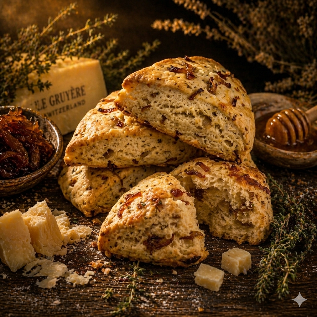 Thornhoney Artisanal Syrups & Baked Goods